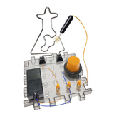 Discovery Circuitry Action Wire Trap Experiment