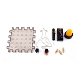 Discovery Circuitry Action Wire Trap Experiment