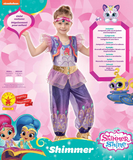 Rubies Costume Shimmer & Shine Medium