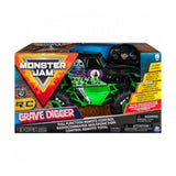 Monster Jam Remote Control Grave Digger  Image#3