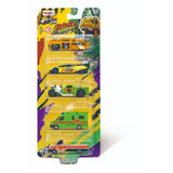 Maisto Dino Adventure 5 Pack Vehicle