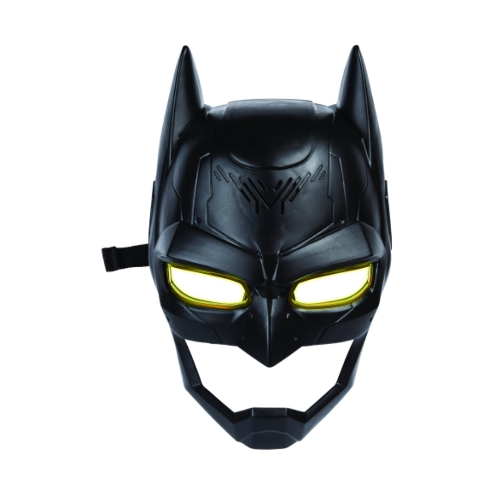 Batman Dc Helmet And Voice Changer With Sounds  Image#1