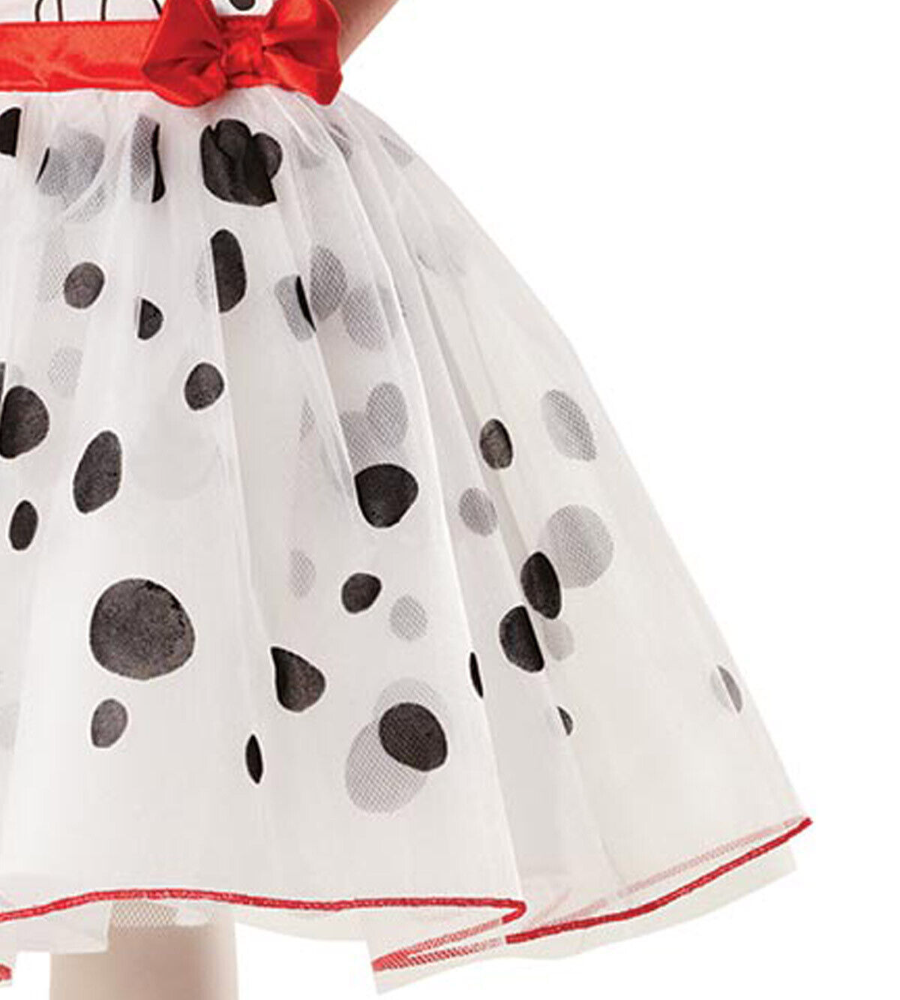 Rubies 101 Dalmatians Ballerina Dress - Small