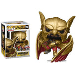 Funko Pop Black Adam Hawkman Exc