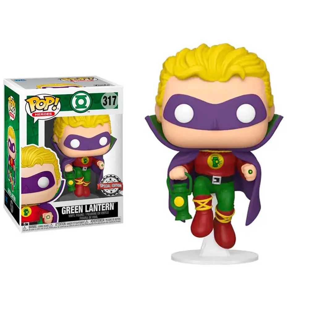 Funko Pop: Green Lantern