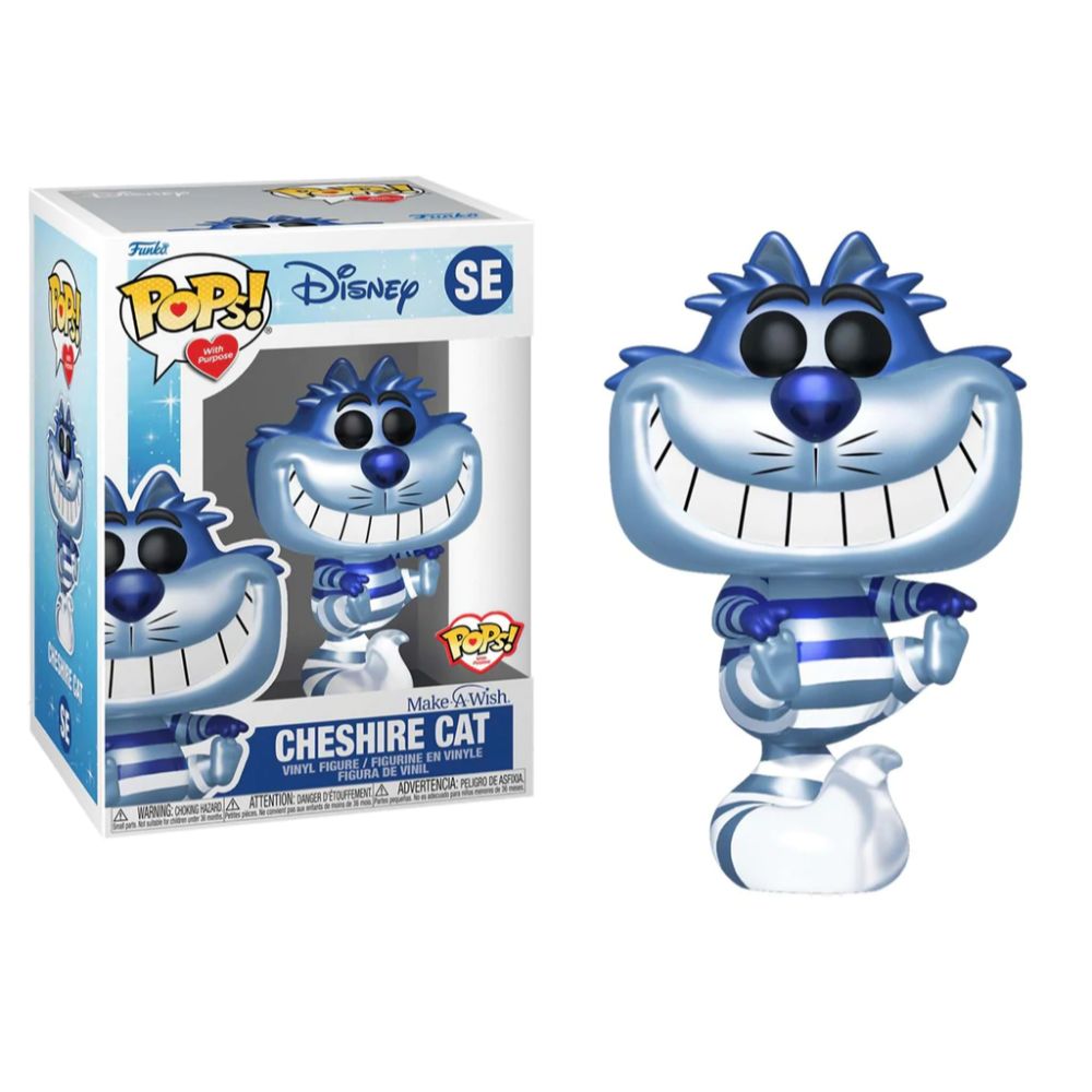 Funko Pop: Wish Cheshire Cat