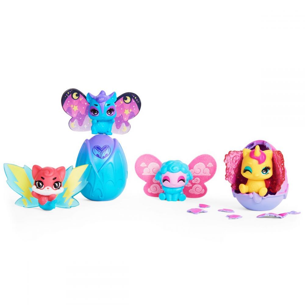 Hatchimals Colleggtibles Multipack S9 Wilder Wings