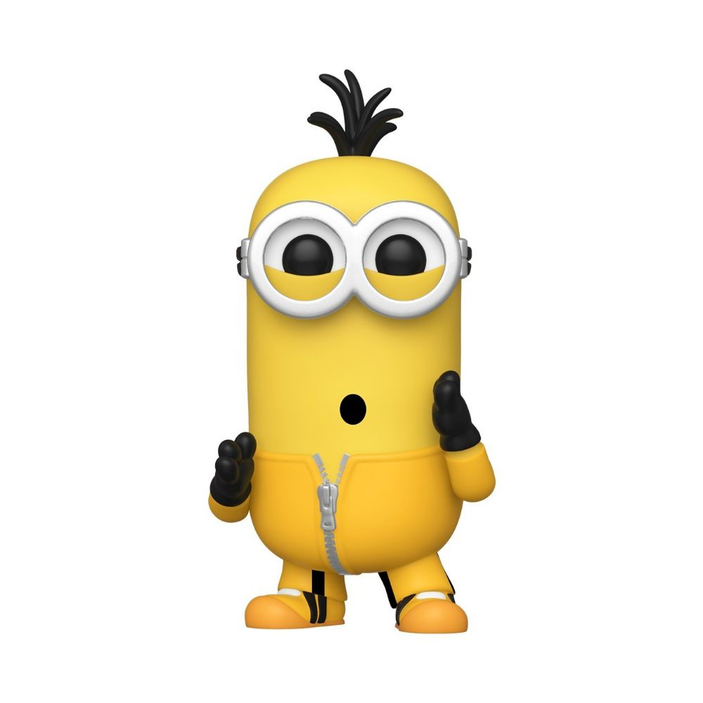Funko Pop Minion Kung Fu Kevin