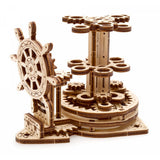 Ugears Model Wheel-Organizer Mechanical Model Kit