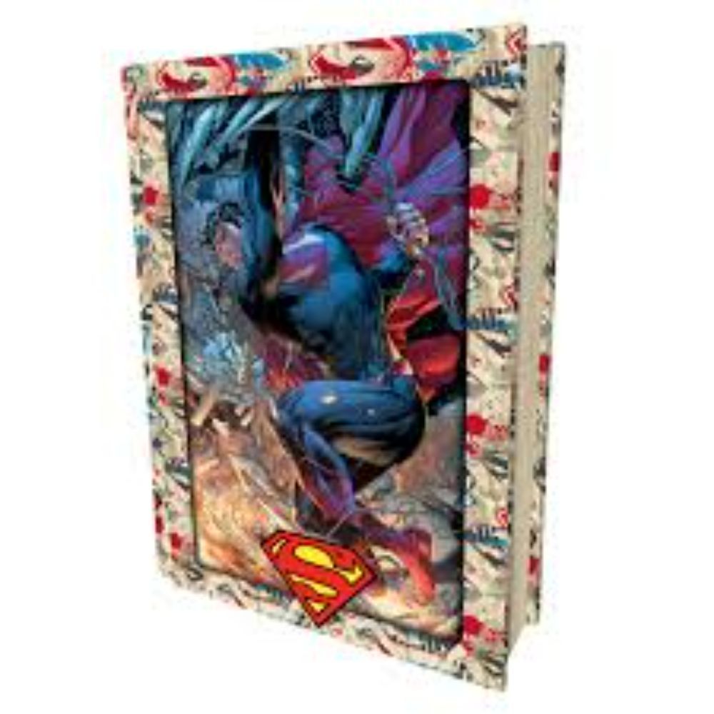 Prime 3D DC Superman Puzzle 300 Pcs