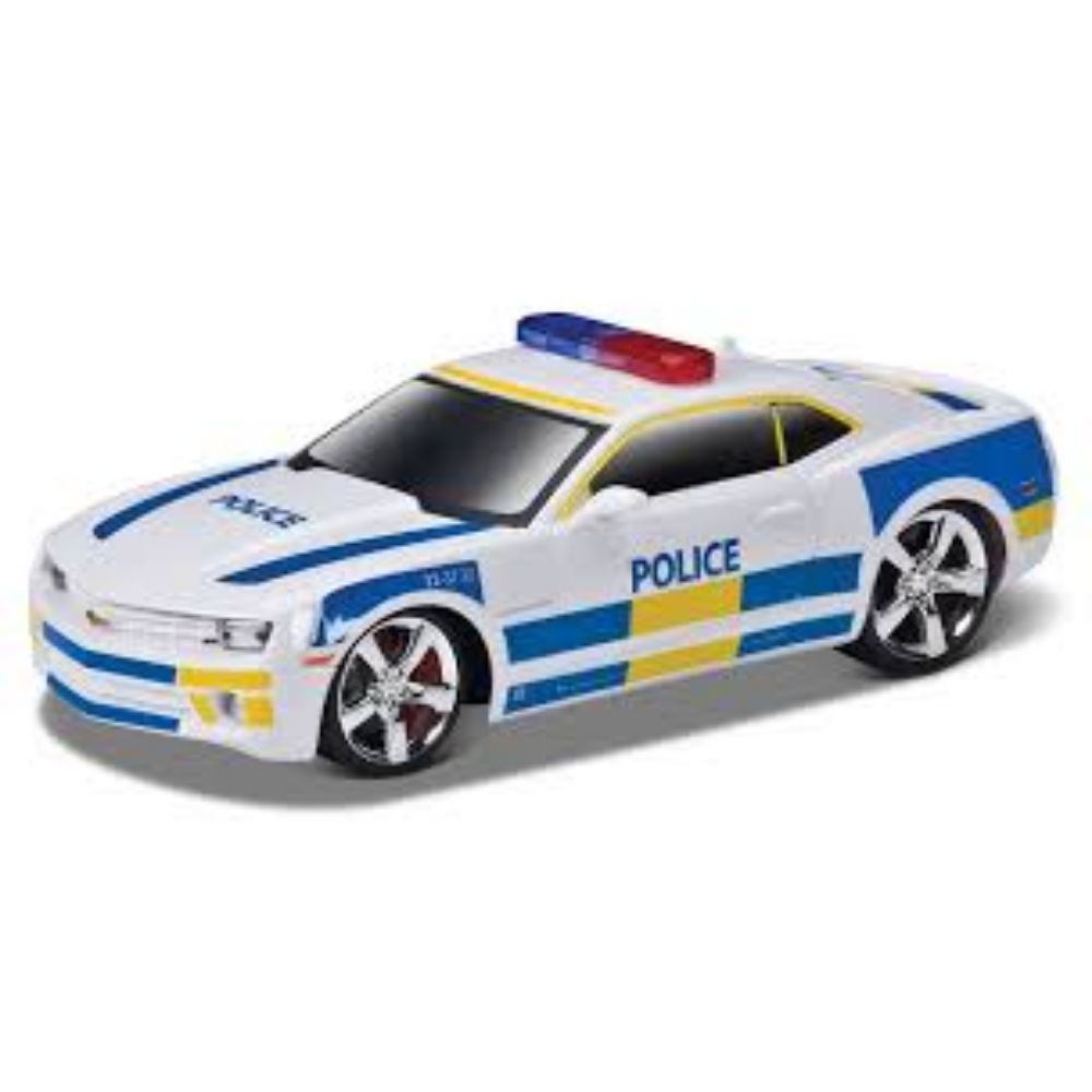 Maisto 1:24 Chevrolet Camaro SS RS Police