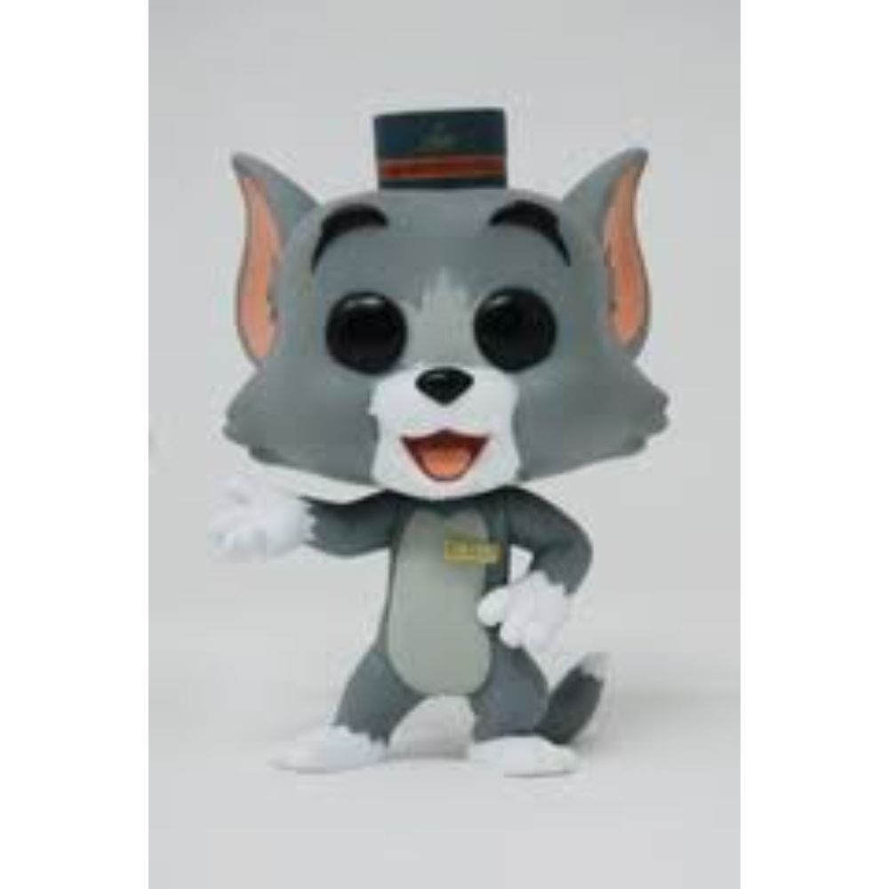 Funko Pop Movies: Tom & Jerry- Tom