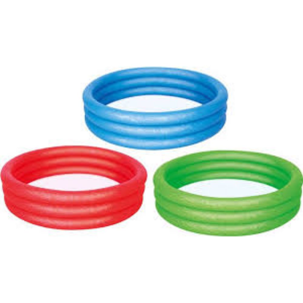 Bestway Inflatable Play Pool Φ1.83m x H33cm Bestway Inflatable Play Pool Φ1.83m x H33cm