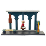 Super Mario Lava Castle Play set