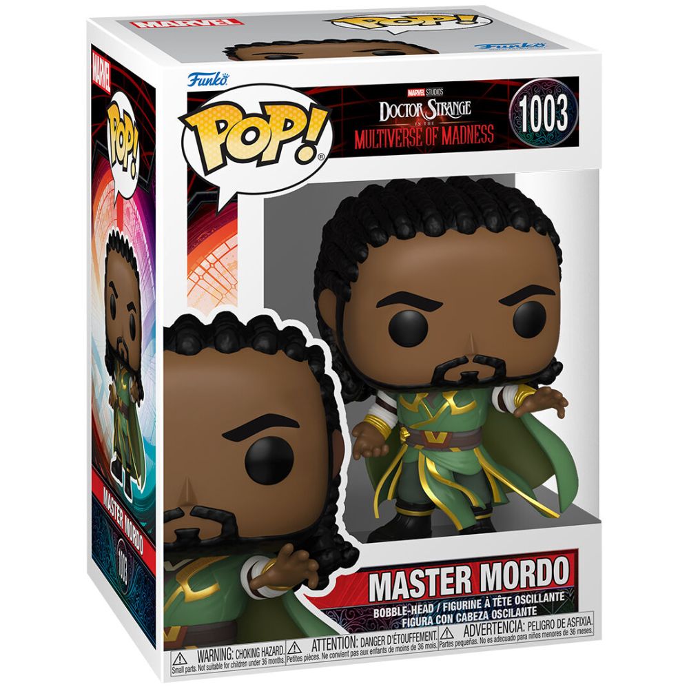 Funko Pop: Doctor Strange Mordo