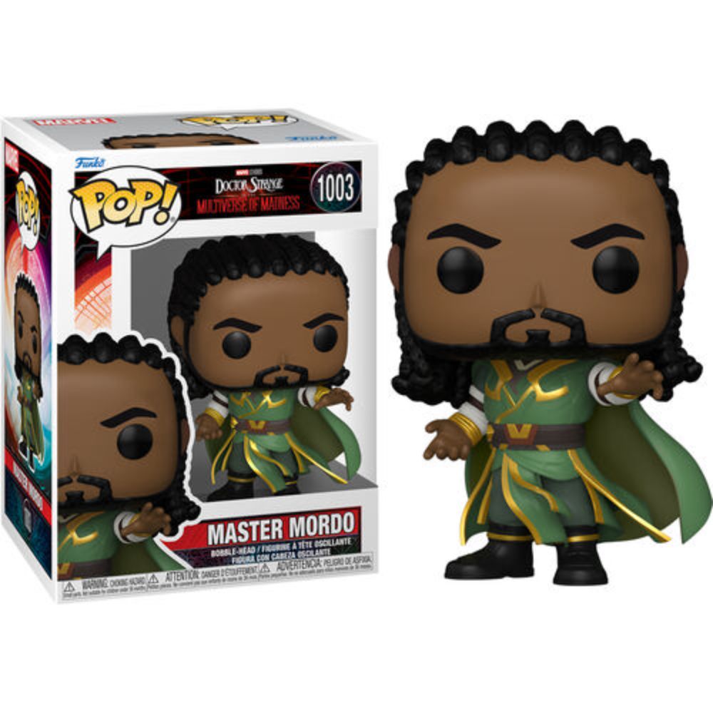 Funko Pop: Doctor Strange Mordo