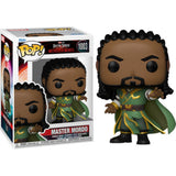 Funko Pop: Doctor Strange Mordo