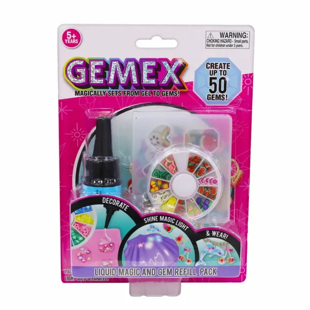 Gemex Liquid Gem Refill