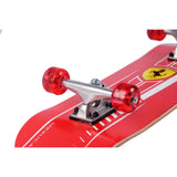 Ferrari Double Kick Skateboard