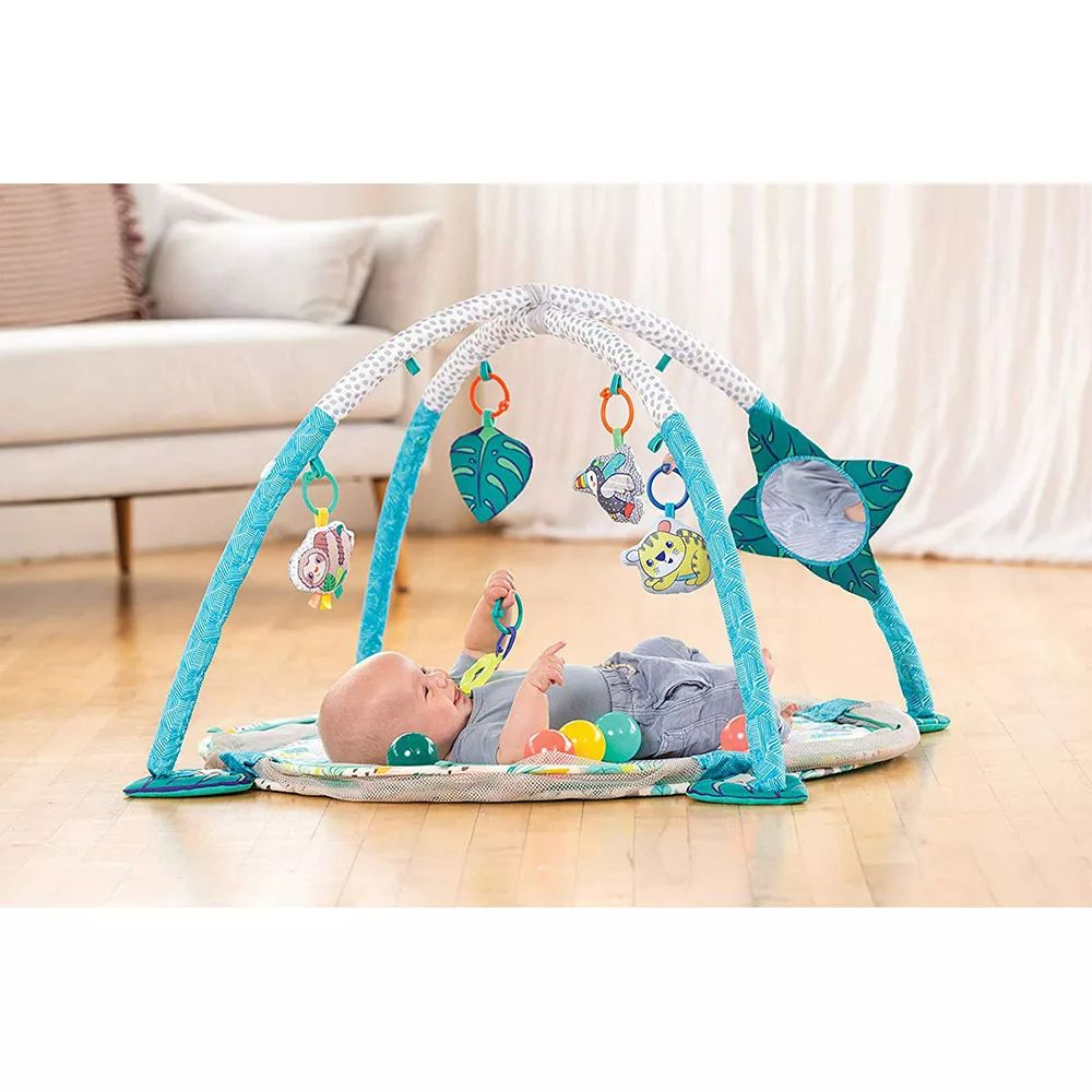 Infantino Big Activity Gym Ball Pit Infantino Big Activity Gym Ball Pit