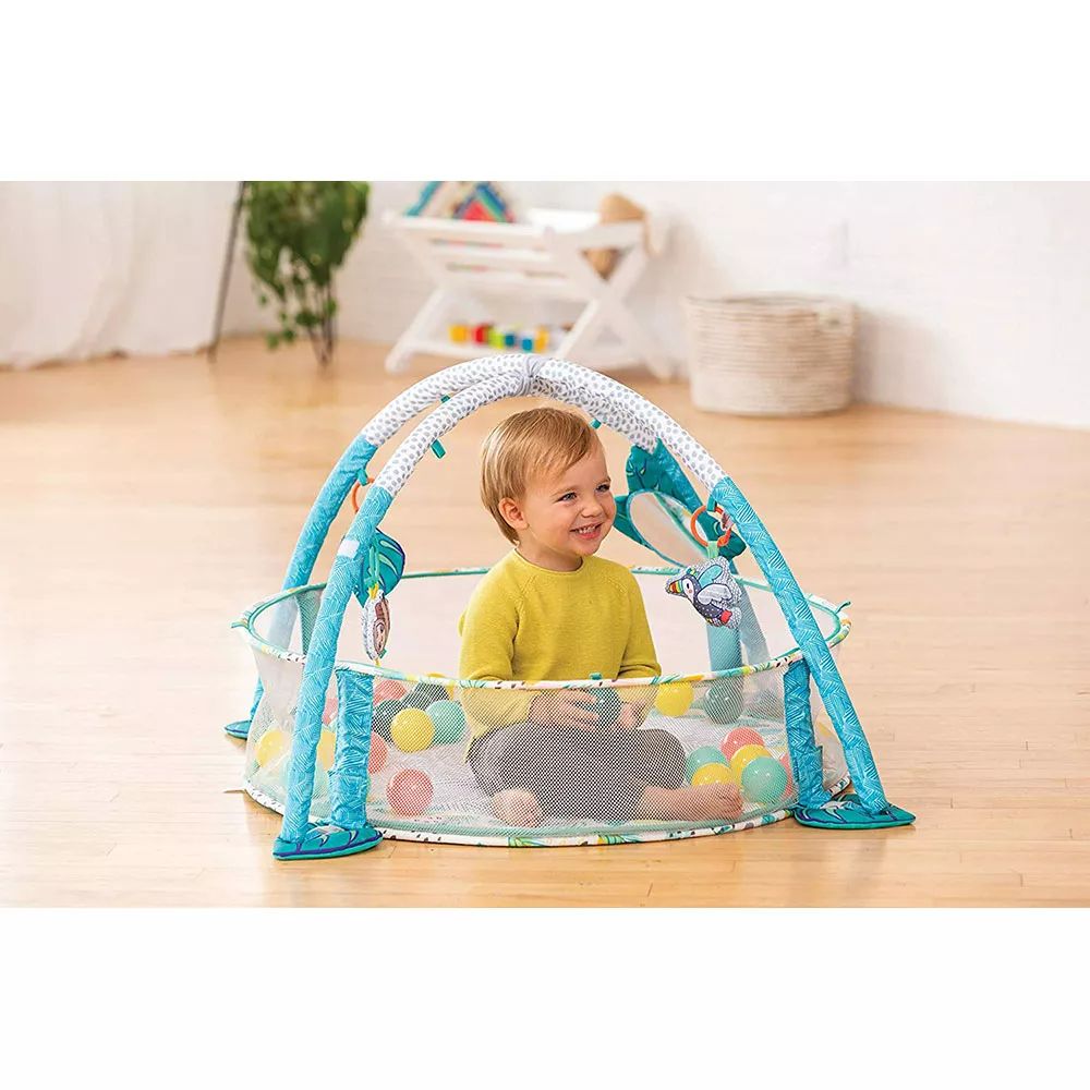 Infantino Big Activity Gym Ball Pit Infantino Big Activity Gym Ball Pit