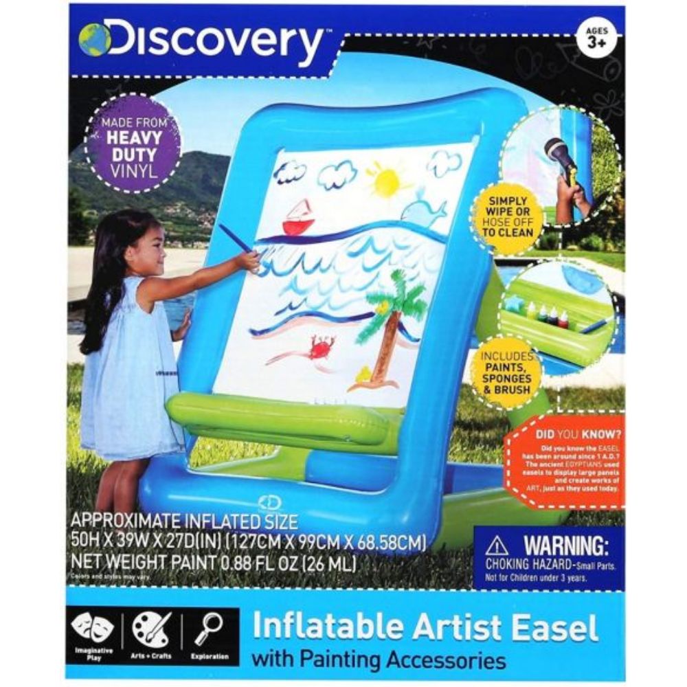 Discovery Inflatable Easel