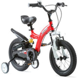 Royal Baby Flying Bear Bicycle 16Inch-Red  Image#1