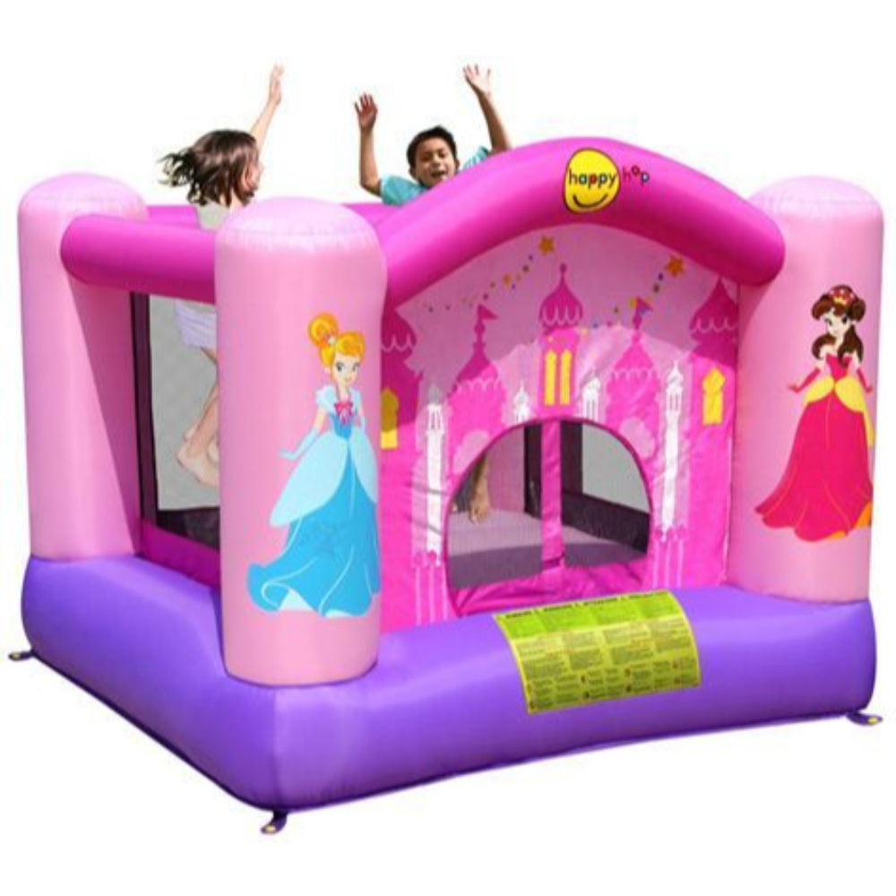 Happy Hop Princess Bouncer  Image#3