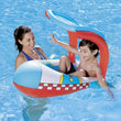 Bestway UV Careful Sun Protection Childs Inflatable Swimming Pool Float  Image#1