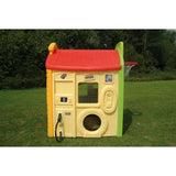 Little Tikes Town Playhouse Evergreen  Image#2