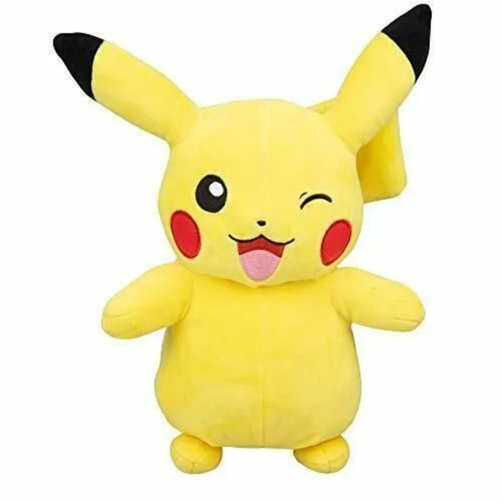 Pokemon Plush Asst 12 Inch - 1 piece Pokemon Plush Asst 12 Inch - 1 piece
