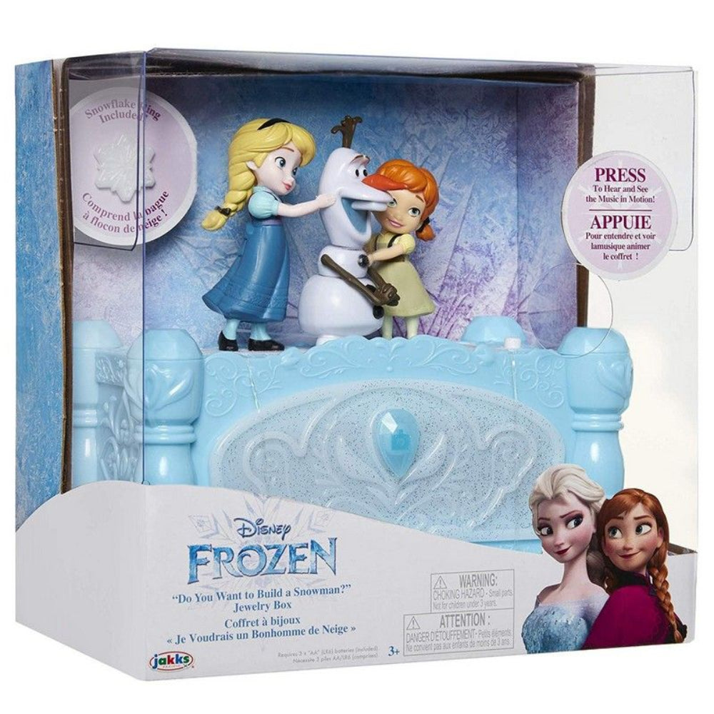 Disney Frozen 2 Jewelry Box  Image#4