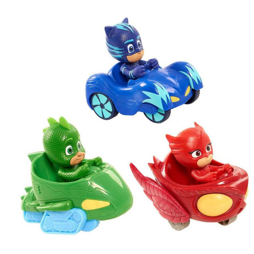 Disney PJ Masks Gekko Mobile Vehicle - With Gekko Figure  Image#3