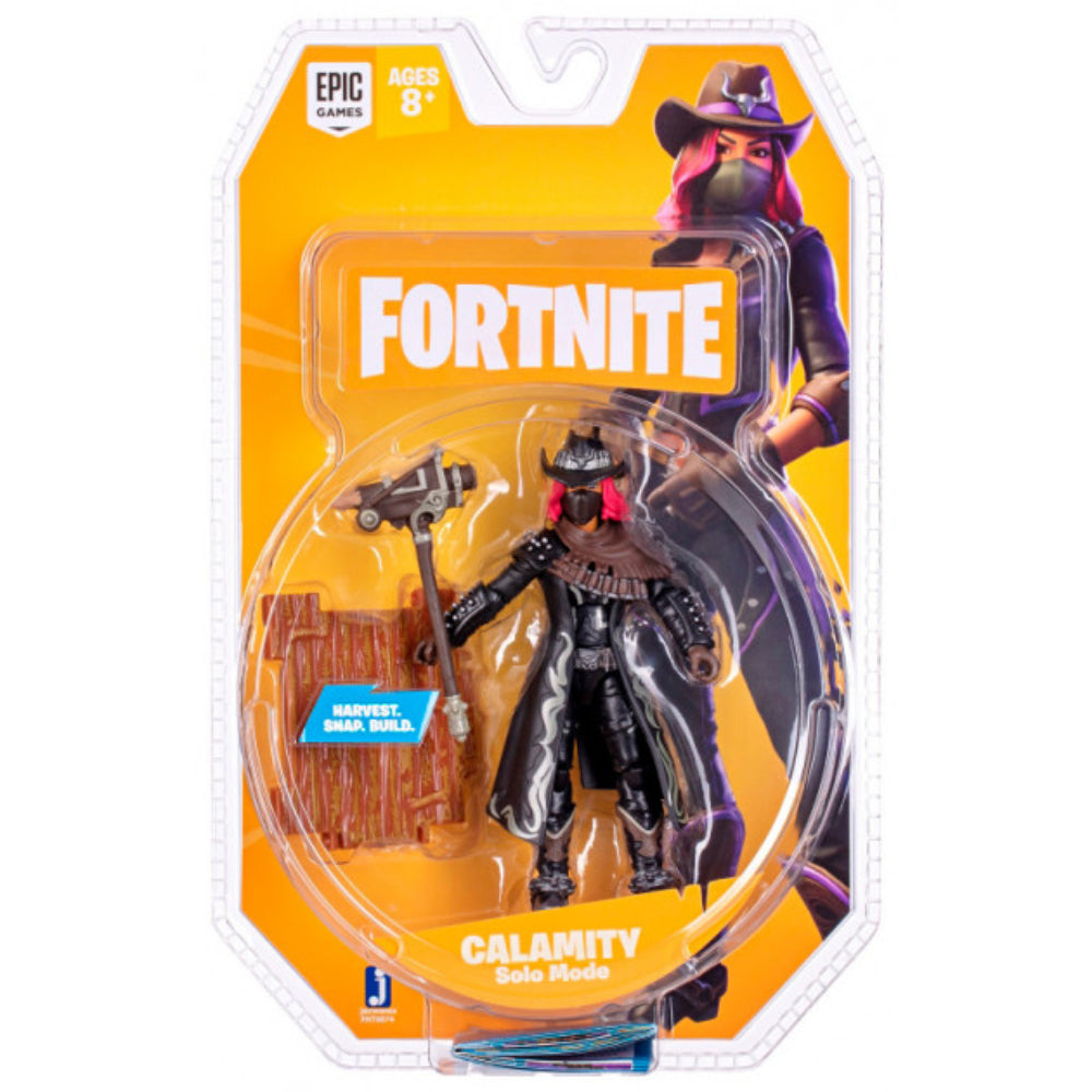 Fortnite Solo Mode Core Figure Calamity  Image#2
