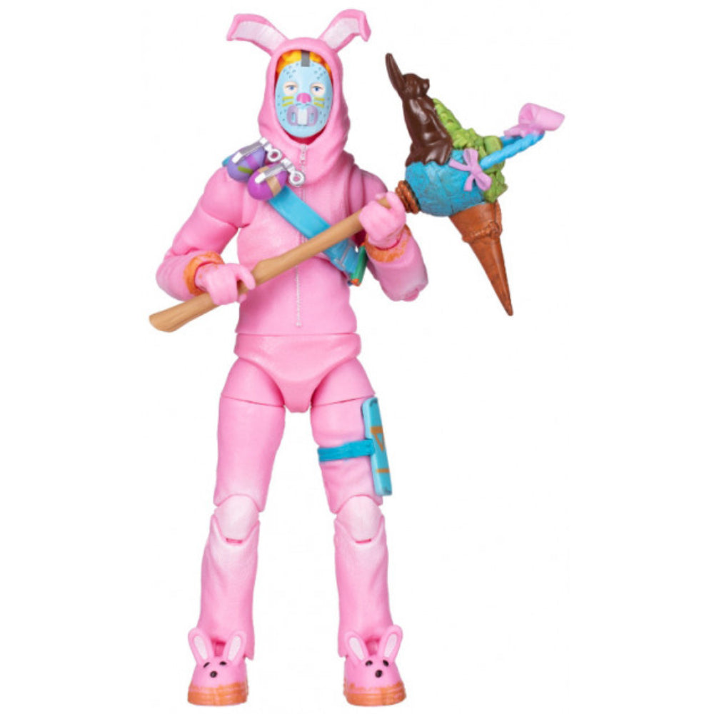 Fortite Rabbit Fortnite Legendary Figure Rabbit Raider – Toys4me
