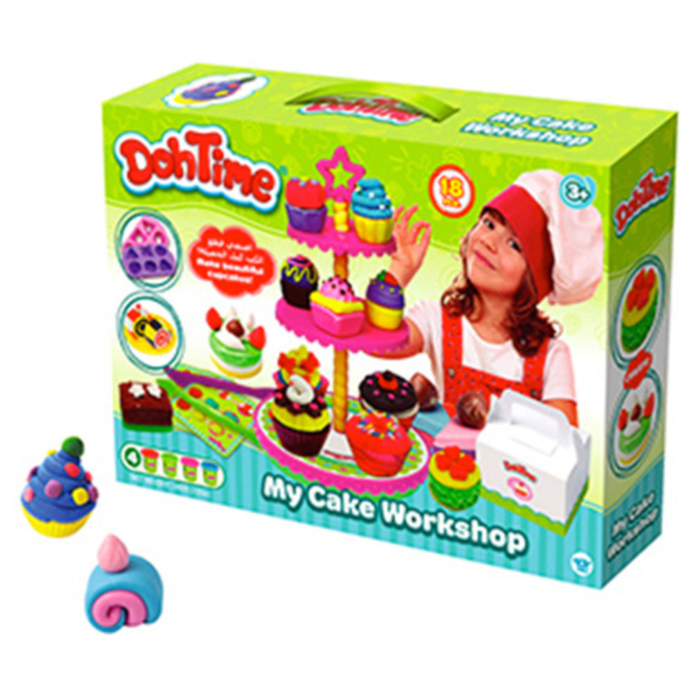 DohTime My Cake Workshop  Image#1