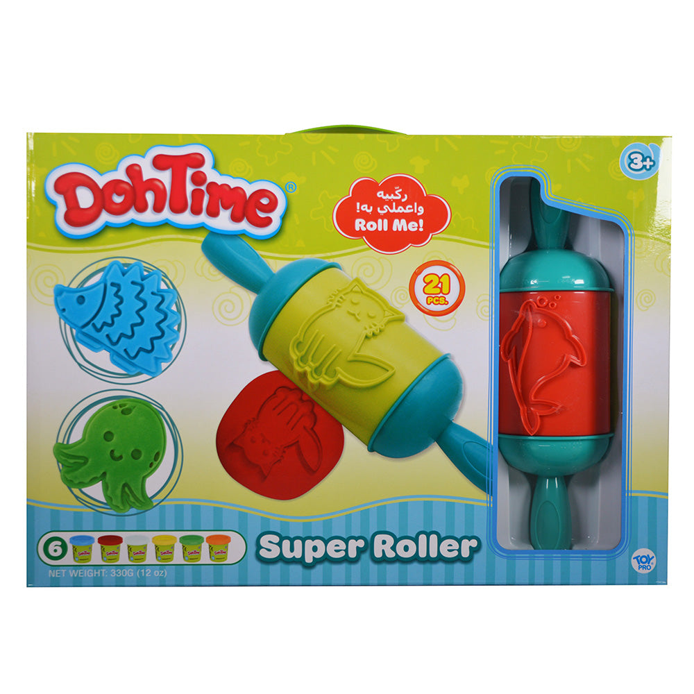 DohTime - Super Roller  Image#1