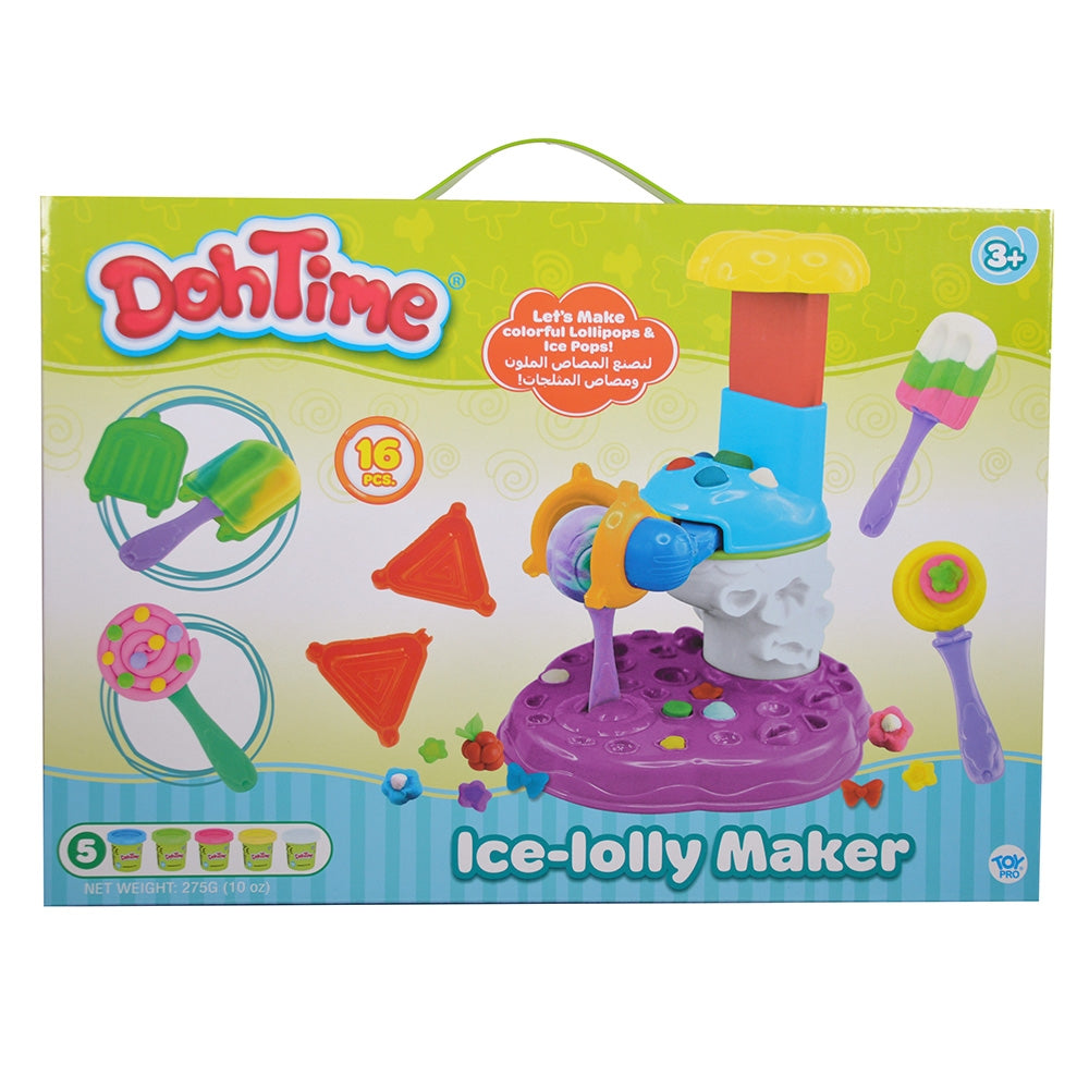DohTime - Perfect Ice Lolly Maker  Image#1