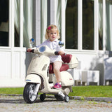Peg Perego Vespa 12V  With Case White Red  Image#3