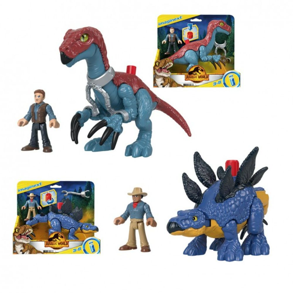Jurassic World Feature Assorted