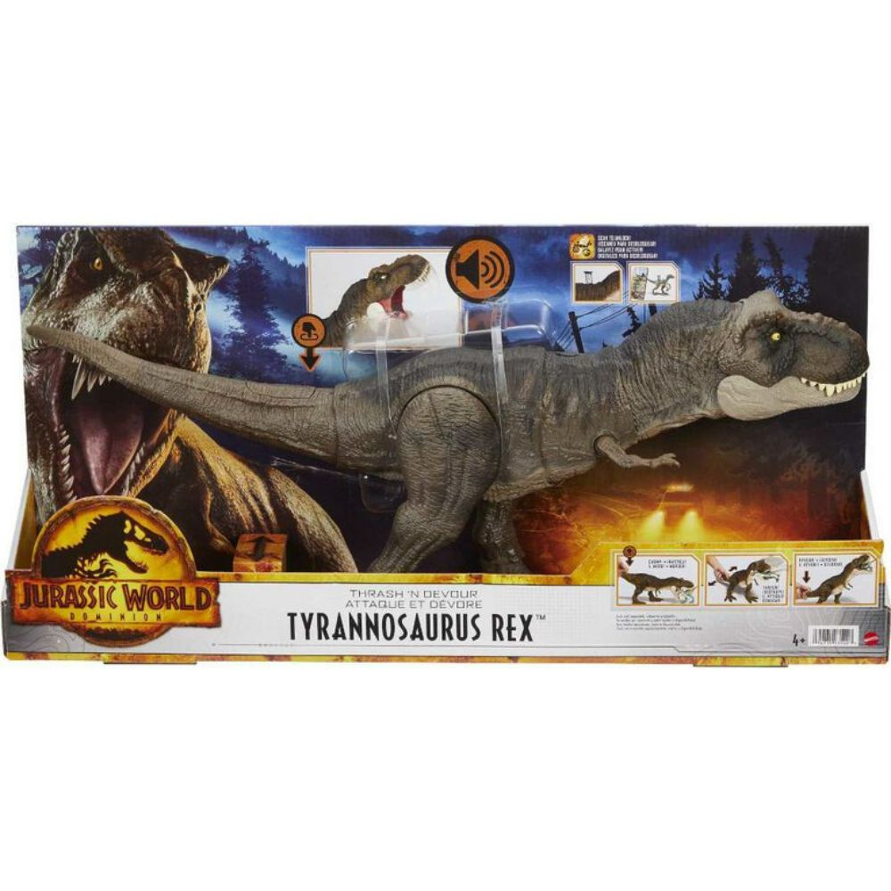 Jurassic World Trash 'N Devour Tyrannosaurus Rex