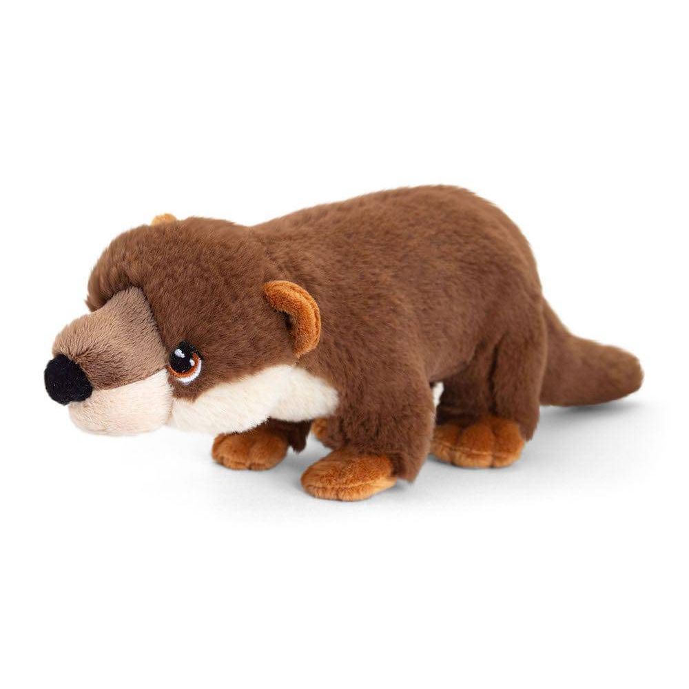 Keel Toys - Keeleco Otter Plush Toys 23 cm