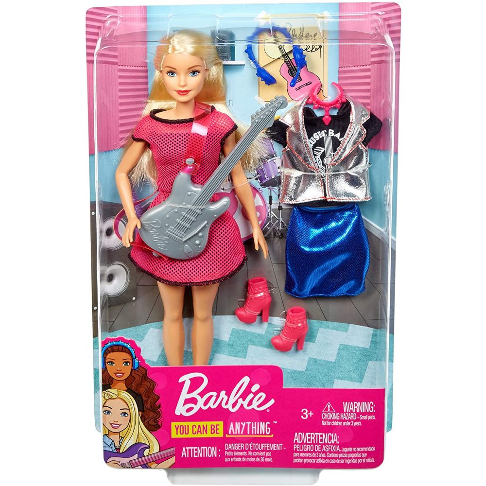 Barbie Rock Star  Image#1