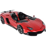 Rastar RC 1:12 Lamborghini Aventador J