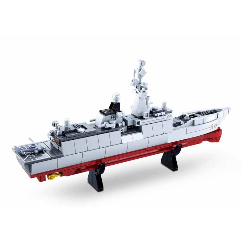 Sluban - Model Bricks Frigate Ship 417 Pcs – Toys4me