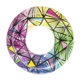 Bestway Stained Glass Swim Ring