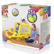 Bestway 6'6" X 41" X 33"/1.98M X 1.05M X 84Cm Dozer Ball Pit