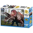 Prime 3D Triceraptops Puzzle 500 Pcs
