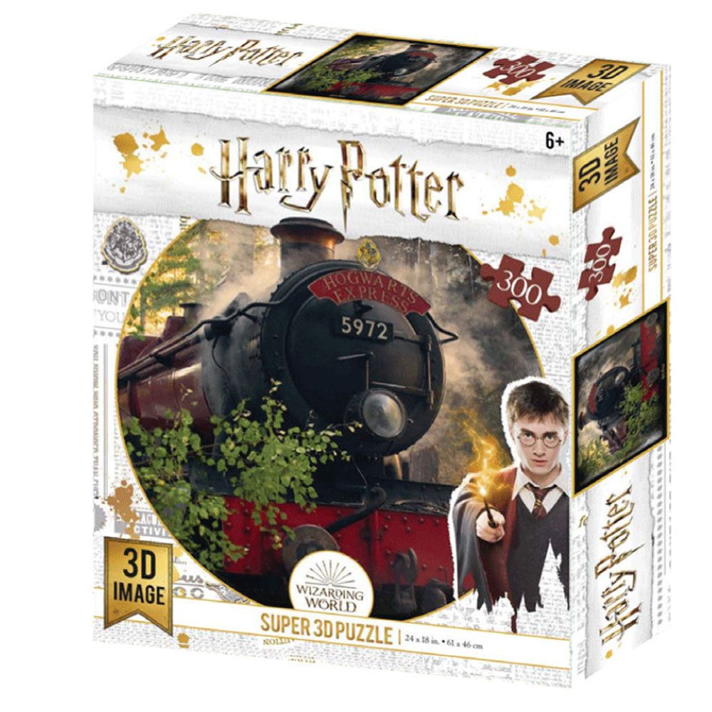 Prime 3D The Hogwarts Express