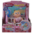 Baby Maziuna Bounie and her cradle  Image#1